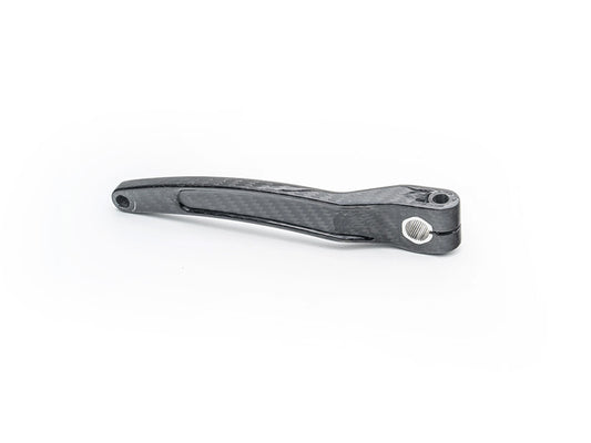 Shift Lever Arm - Matte Finish. Fits Touring 1999up