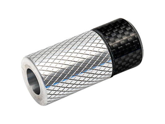 Shift Peg - Polished & Carbon
