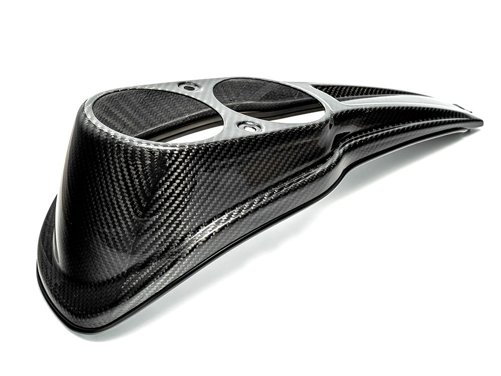 Carbon Dash - Gloss Finish. Fits Low Rider 2018-2020 & Low Rider S 2020-2021