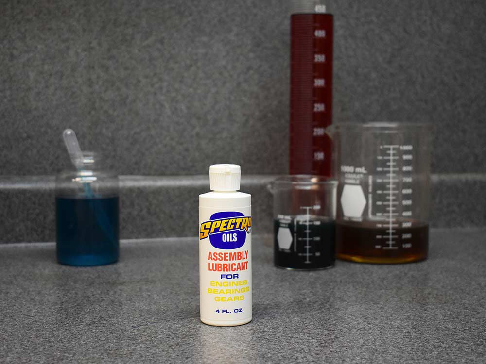 Assembly Lubricant . 4fl.oz Bottle (118ml)