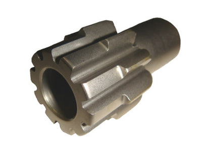 Starter Jackshaft Assembly with 10 Tooth Pinion Gear For OEM 102 Tooth Starter Ring. Fits Dyna 1994-2005, Softail 1994-2006, Touring 1994-2006 & FXR 1994