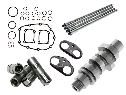 Star Racing 540 Performance Cam Kit. Fits Gen 2 Milwaukee-Eight Engines. Street Glide, Road Glide & CVO Road Glide ST 2024up, Touring 2025up & Softail 2025up