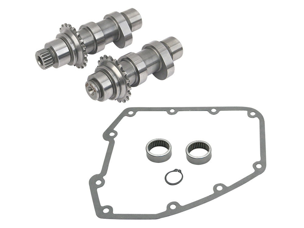 585C Chain Drive Camshaft Kit. Fits Dyna 2006 & Twin Cam 2007-2017.