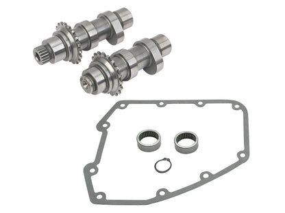 585C Chain Drive Camshaft Kit. Fits Dyna 2006 & Twin Cam 2007-2017.
