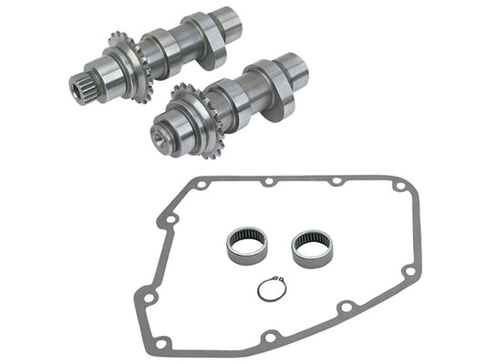 551C Chain Drive Camshaft Kit. Fits Dyna 2006 & Twin Cam 2007-2017.