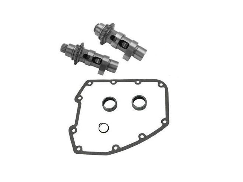 585CE Chain Drive Easy Start Camshaft Kit. Fits Dyna 2006 & Twin Cam 2007-2017.
