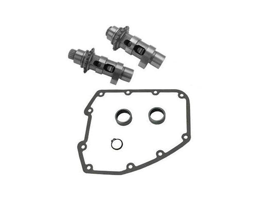 585CE Chain Drive Easy Start Camshaft Kit. Fits Dyna 2006 & Twin Cam 2007-2017.