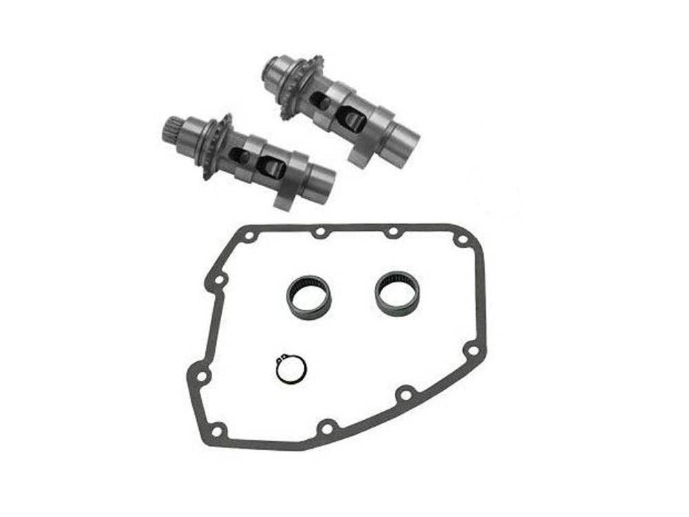 583CE Chain Drive Easy Start Camshaft Kit. Fits Dyna 2006 & Twin Cam 2007-2017.