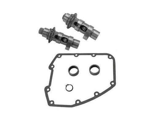 583CE Chain Drive Easy Start Camshaft Kit. Fits Dyna 2006 & Twin Cam 2007-2017.