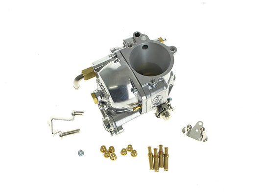 Super E Carburettor.
