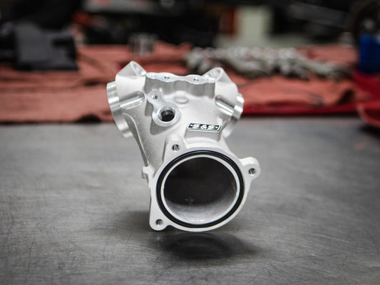 55mm Performance Intake Manifold - Alloy. Fits Softail 2018-2024 & Most Touring 2017-2024