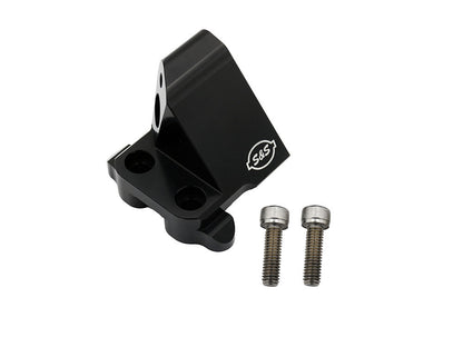 Billet Fuel Rail Kit. Fits Softail 2018-2024