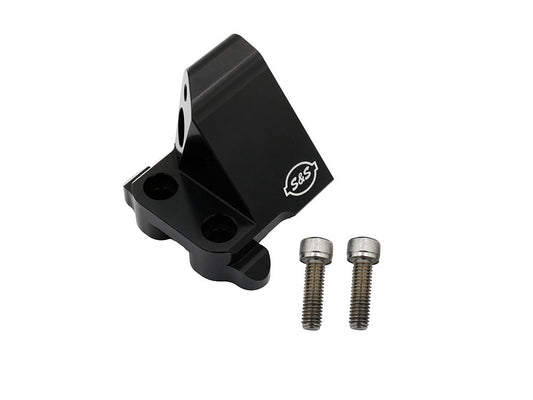 Billet Fuel Rail Kit. Fits Softail 2018-2024