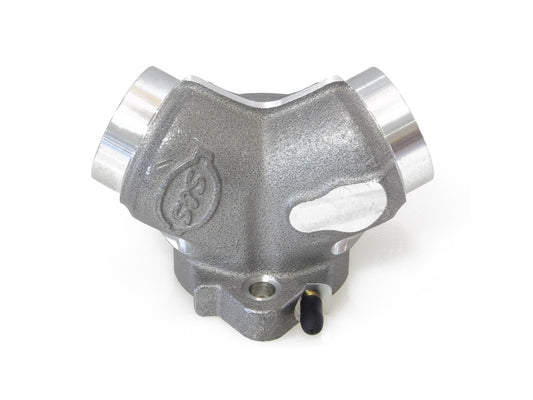Inlet Manifold. Fits Evo 1984-1999 with 80ci, 89ci or 96ci Engine, S&S E or B Carburettor & 5.550in. Stock Length Cylinders.