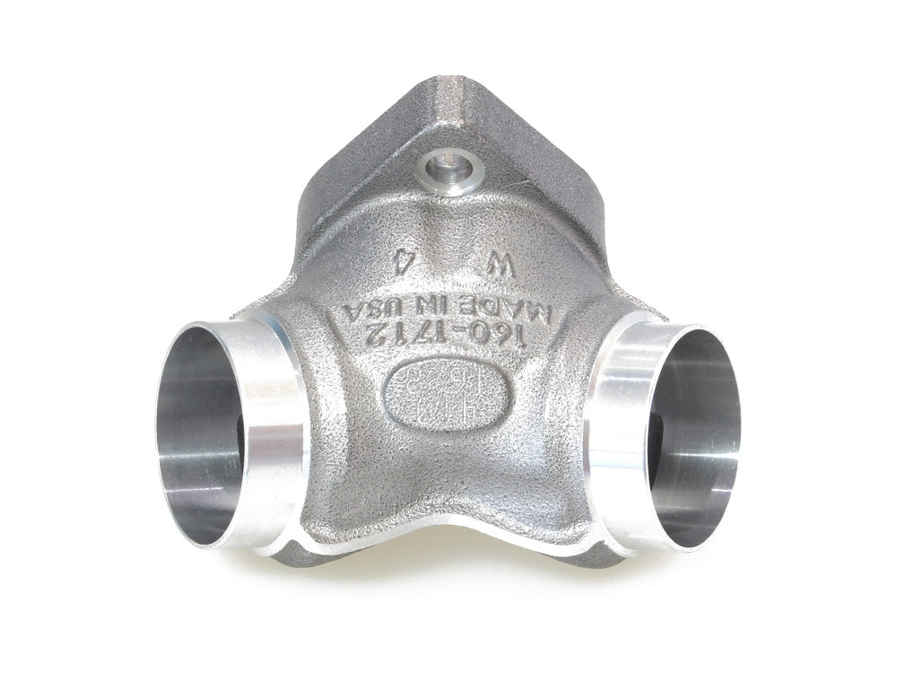 Inlet Manifold. Fits Evo 1984-1999 with 80ci, 89ci or 96ci Engine, S&S E or B Carburettor & 5.550in. Stock Length Cylinders.