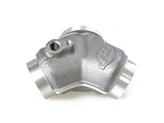 Inlet Manifold. Fits Twin Cam 88 1999-2005 with 88ci, 95ci or 106ci Engine, 40-45mm CV or Mikuni Carburettor & 4.937in. Stock Length Cylinders.