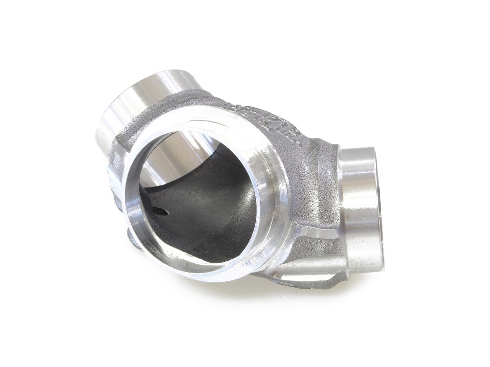 Inlet Manifold. Fits Twin Cam 88 1999-2005 with 88ci, 95ci or 106ci Engine, 40-45mm CV or Mikuni Carburettor & 4.937in. Stock Length Cylinders.