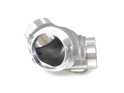 Inlet Manifold. Fits Twin Cam 88 1999-2005 with 88ci, 95ci or 106ci Engine, 40-45mm CV or Mikuni Carburettor & 4.937in. Stock Length Cylinders.