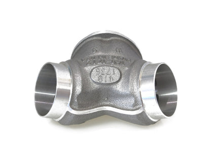 Inlet Manifold. Fits Big Twin 1984-1999 with 80ci, 89ci or 96ci Engine, CV or Mikuni Carburettor & 5.550in. Stock Length Cylinders.