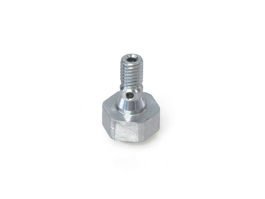 3/8-16 UNC Breather Screw - Zinc Plated. Fits Big Twin 1999up