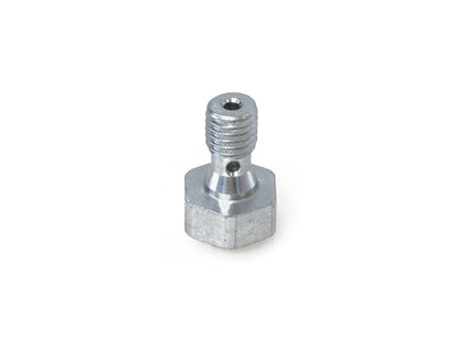 1/2-13 UNC Breather Screw - Zinc Plated. Fits Evo 1992-1999.