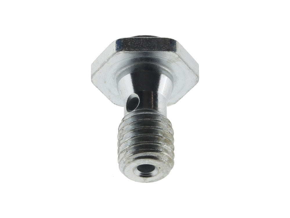1/2-13 UNC Breather Screw - Zinc Plated. Fits Evo 1992-1999.