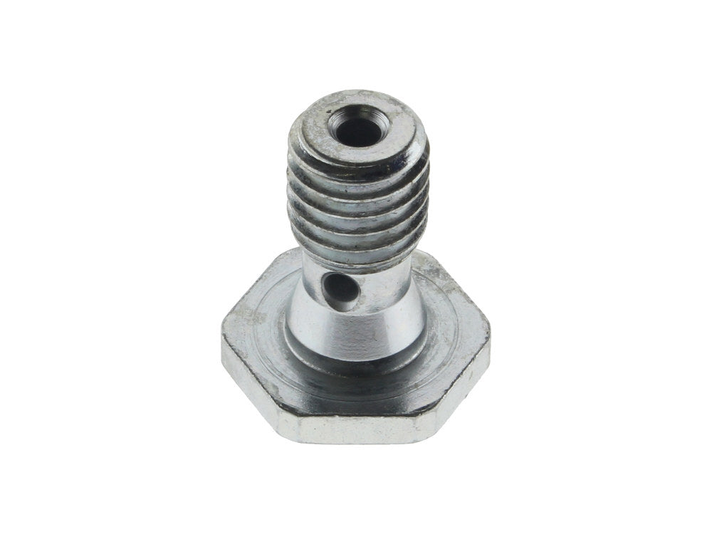 1/2-13 UNC Breather Screw - Zinc Plated. Fits Evo 1992-1999.