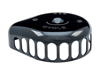 Stealth Mini Teardrop Air Cleaner Cover - Black.