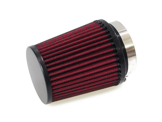 Air Filter Element - Red. Fits S&S Tuned Induction System.