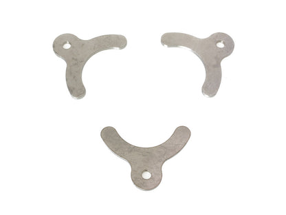Air Filter Eliminator Plate Kit. Fits Royal Enfield 650 Twins 2019up