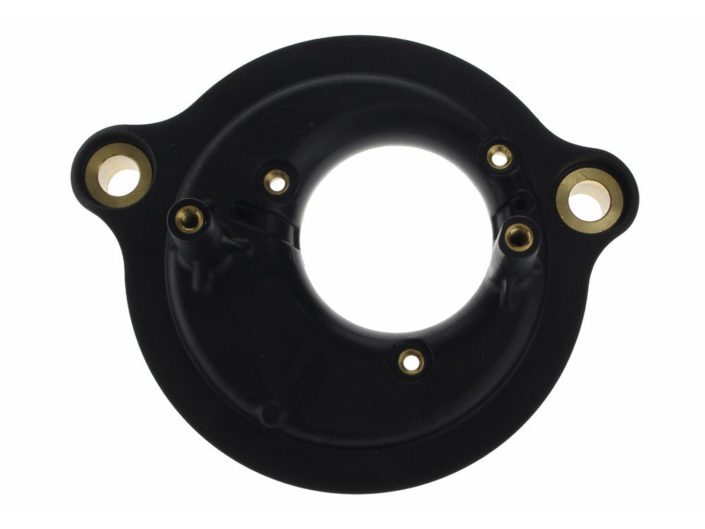 Air Stinger Stealth Air Cleaner Kit - Black Teardrop. Fits Touring 2017-2024 & Softail 2018-2024
