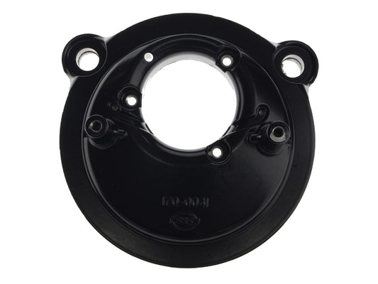 Air Stinger Stealth Air Cleaner Kit - Chrome Teardrop. Fits Sportster 2007-2021.