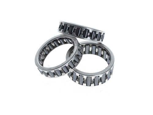 Conrod Bearing Kit with Steel Cage. Fits S&S 3 Piece Flywheels 1999-2017, S&S V111 & V124 Engines.