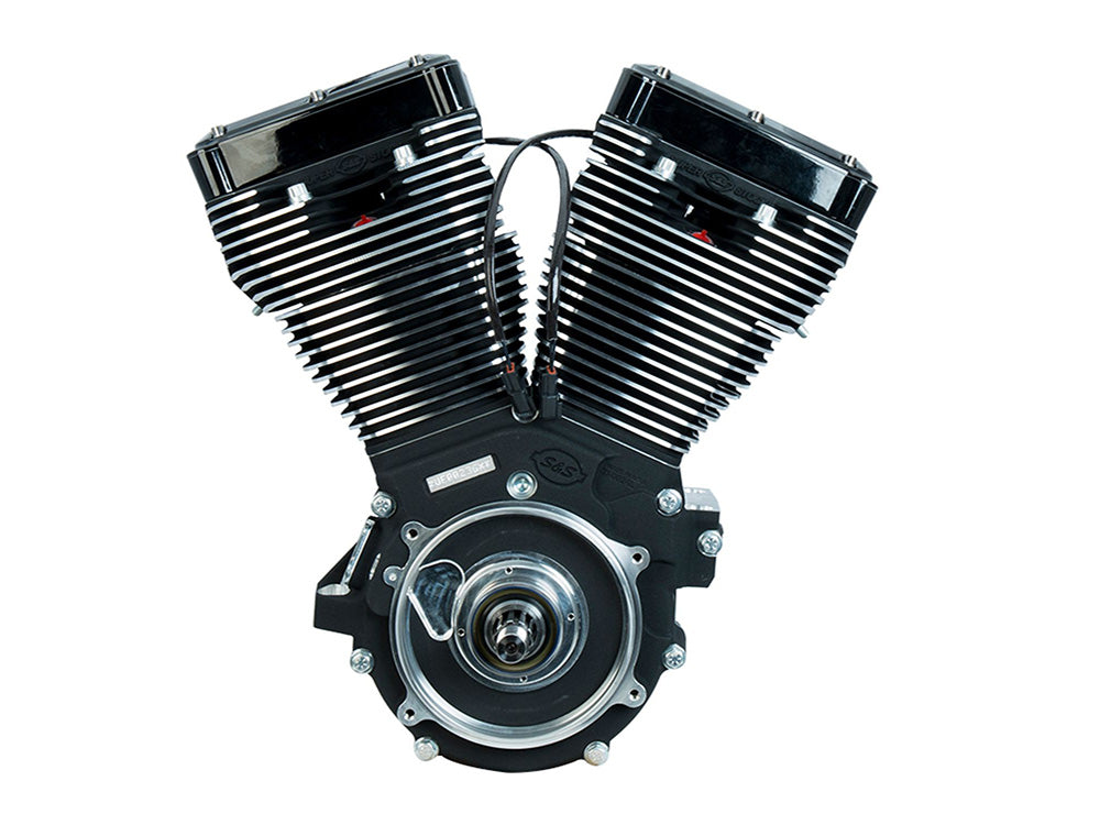 111ci Evo Engine - Black Edition
