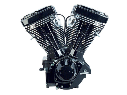 111ci Evo Engine - Black Edition