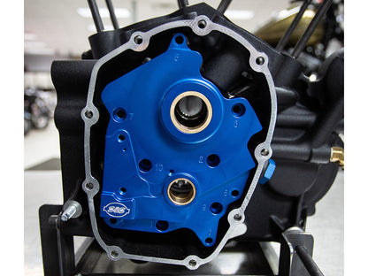 Camplate. Fits Milwaukee-Eight 2017up with Water or Oil Cooled Engine.