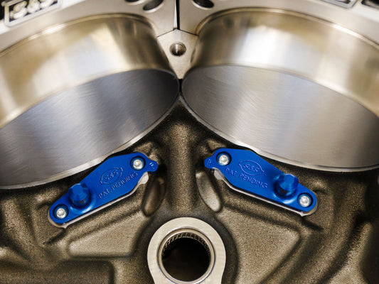 Dual Spray Piston Cooling Jet Kit. Fits Milwaukee-Eight 2017up