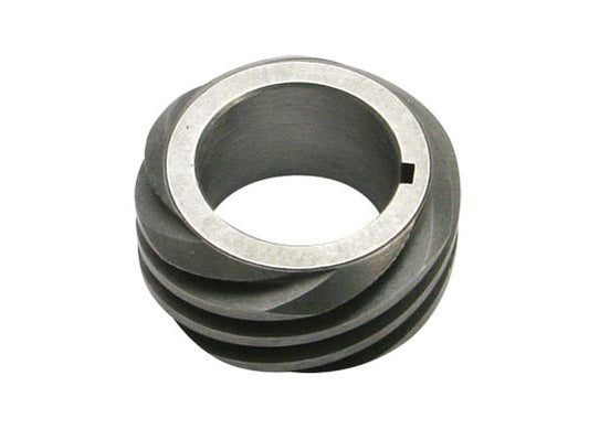 Pinion Shaft Oil Pump Drive Gear with 6 Teeth. Fits Big Twin 1954-1989.