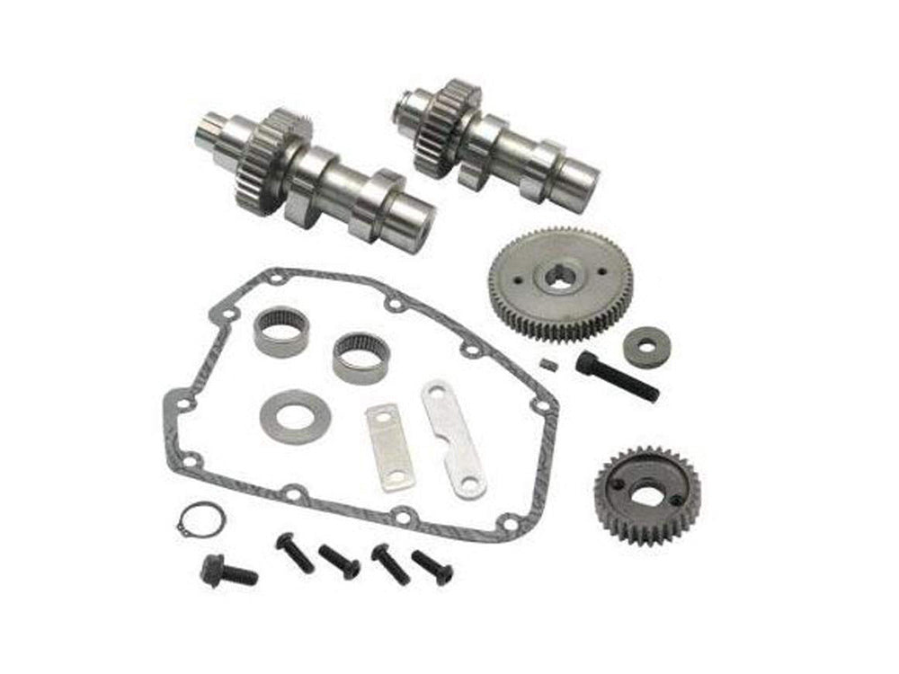 585G Gear Drive Camshaft Kit. Fits Dyna 2006 & Twin Cam 2007-2017.