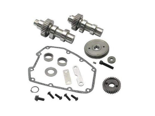 585G Gear Drive Camshaft Kit. Fits Dyna 2006 & Twin Cam 2007-2017.