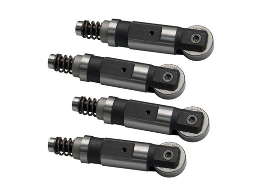 Hydraulic Tappets - Pack of 4. Fits Big Twin 1953-1984.
