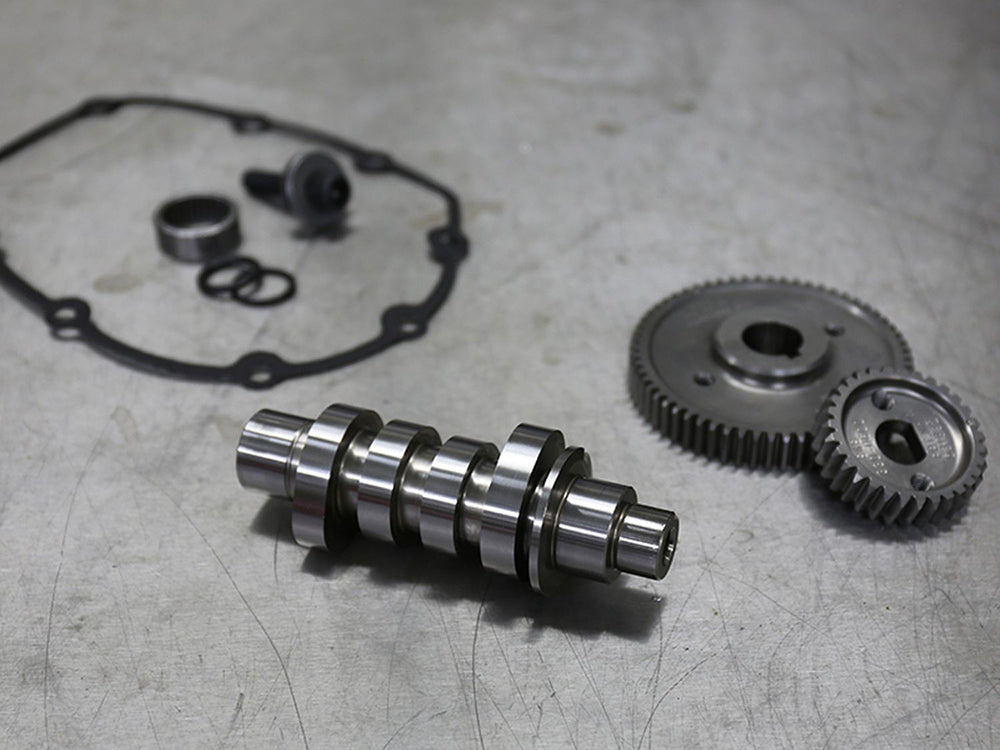475G Gear Drive Camshaft Kit. Fits Milwaukee-Eight 2017up.