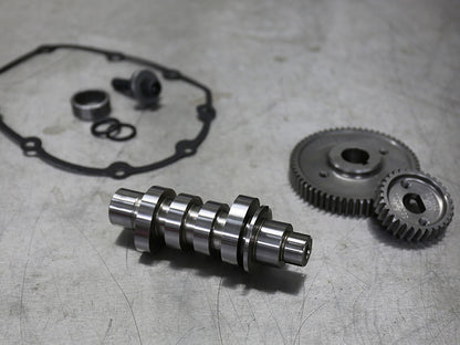 475G Gear Drive Camshaft Kit. Fits Milwaukee-Eight 2017up.