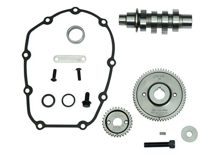 475G Gear Drive Camshaft Kit. Fits Milwaukee-Eight 2017up.