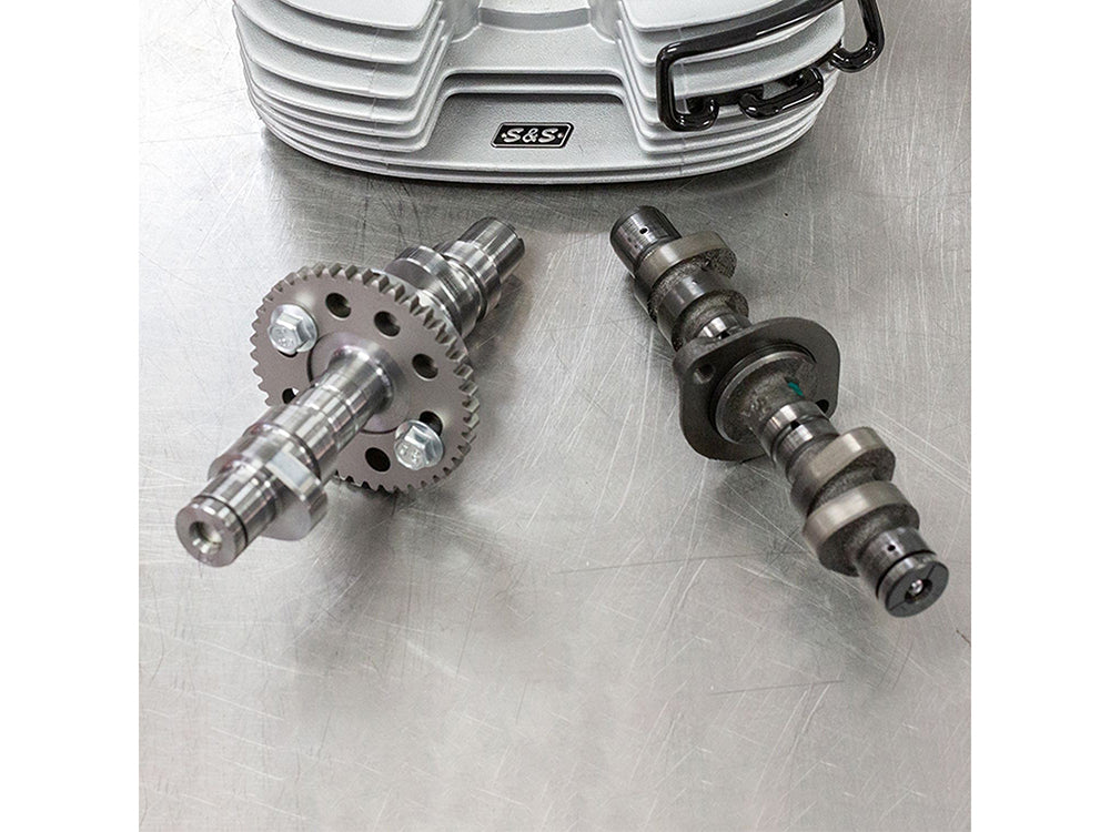 354 Camshaft Kit. Fits Royal Enfield 650 Twins 2019up
