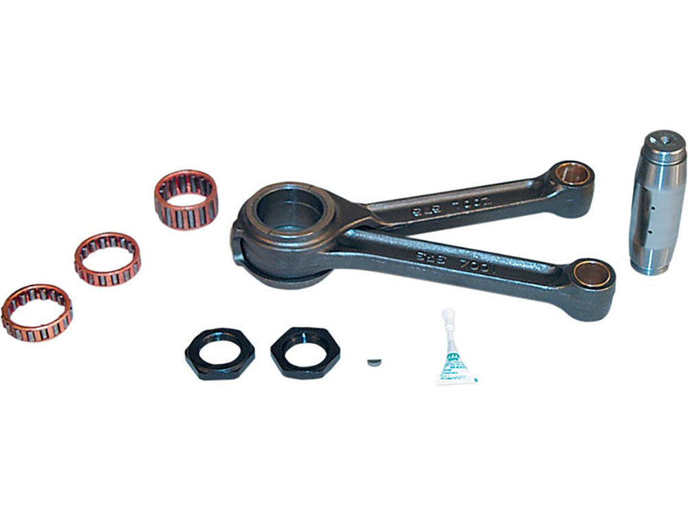 Heavy Duty Connecting Rods. Fits Evo 1984-1999