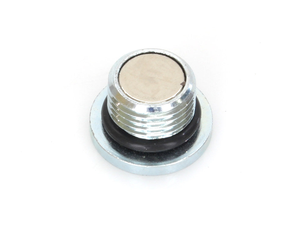 Magnetic Drain Plug.