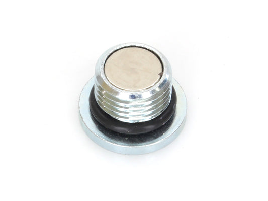 Magnetic Drain Plug.