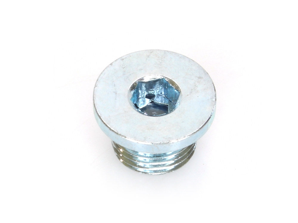 Magnetic Drain Plug.