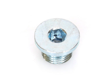Magnetic Drain Plug.